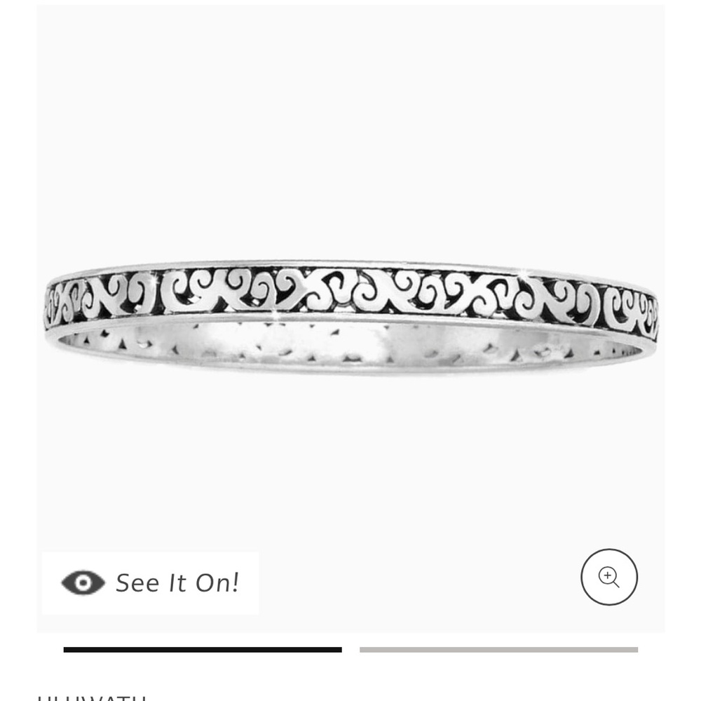 Brighton Uluwatu Narrow Bracelet